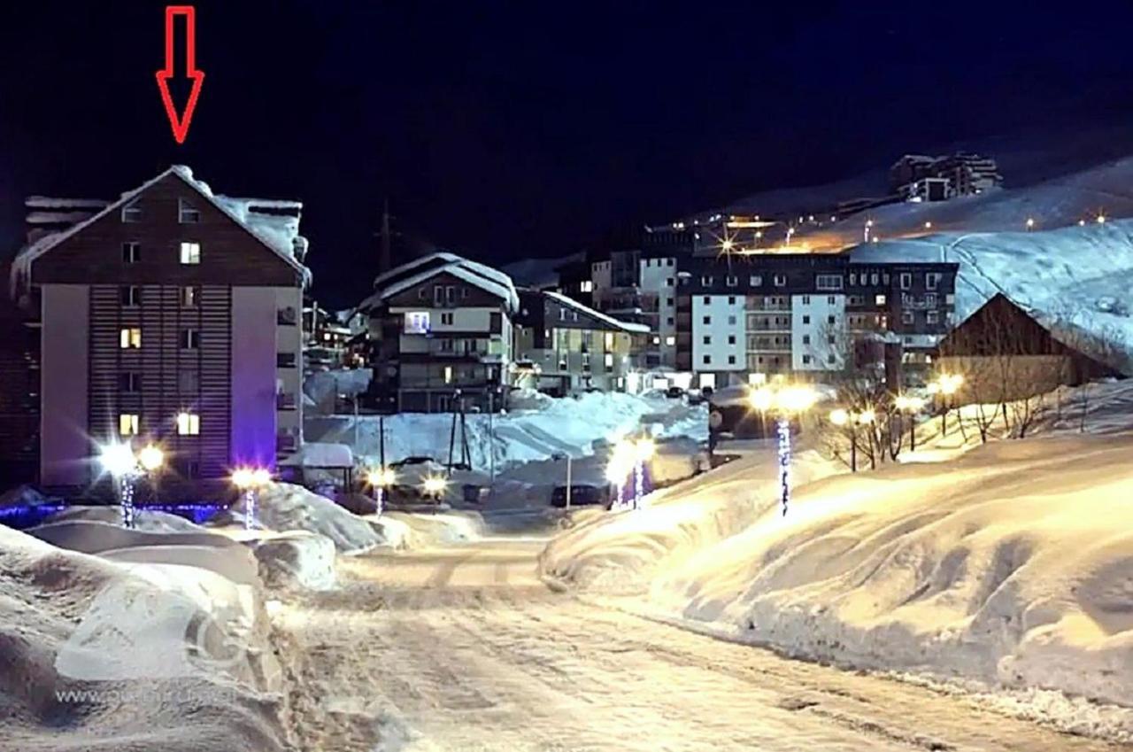 "Gudauri Heart" Apartment Exterior foto