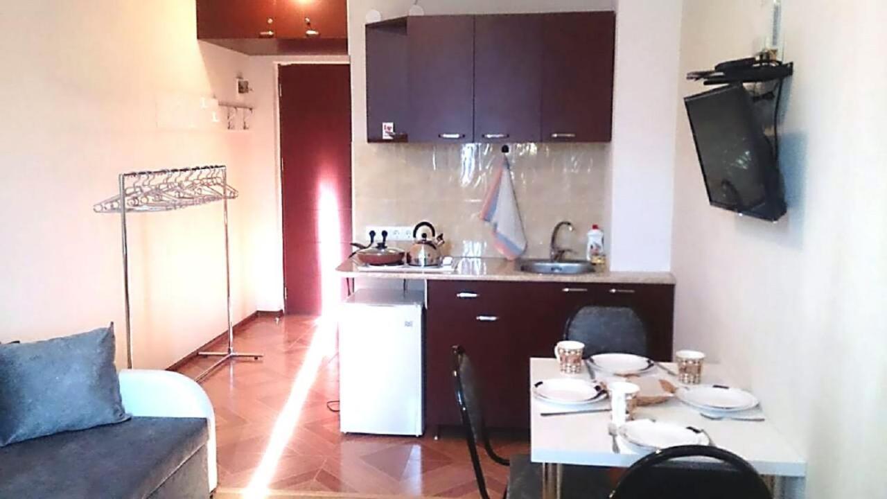"Gudauri Heart" Apartment Exterior foto