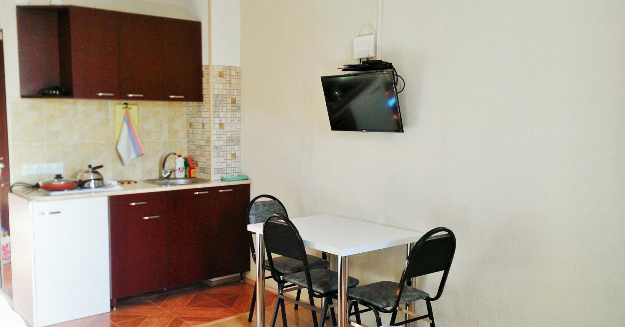 "Gudauri Heart" Apartment Exterior foto